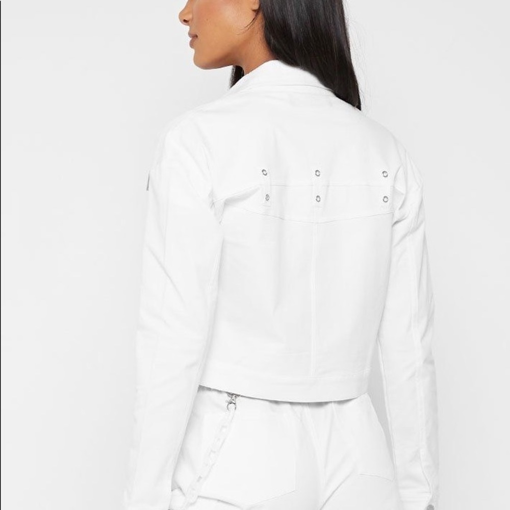 *New* Maniere De Voir crop jacket